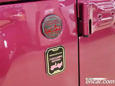 Jeep Wrangler 2024 2.0 Автомат в Москве № 199398, миниатюра 7