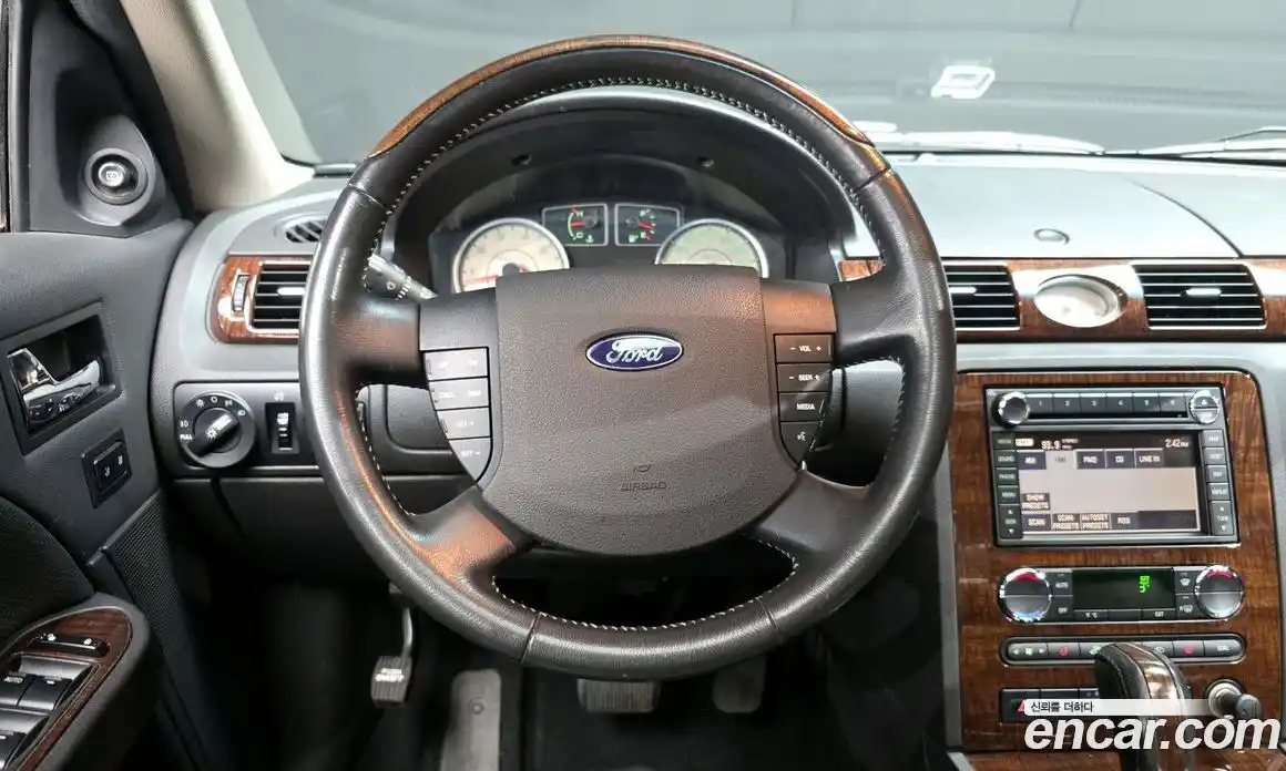 Ford Taurus 2009 3.5 Автомат в Москве № 199888, фото 13