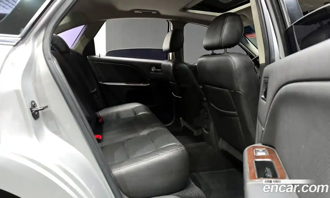 Ford Taurus 2009 3.5 Автомат в Москве № 199888, фото 16