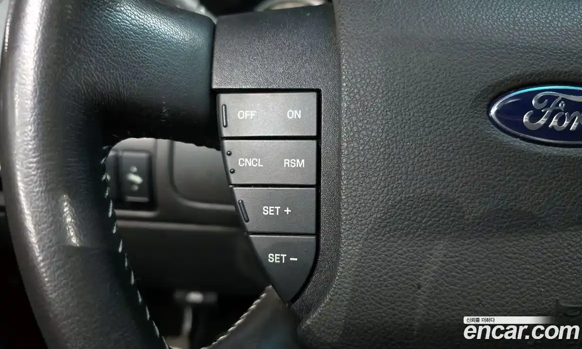 Ford Taurus 2009 3.5 Автомат в Москве № 199888, фото 17