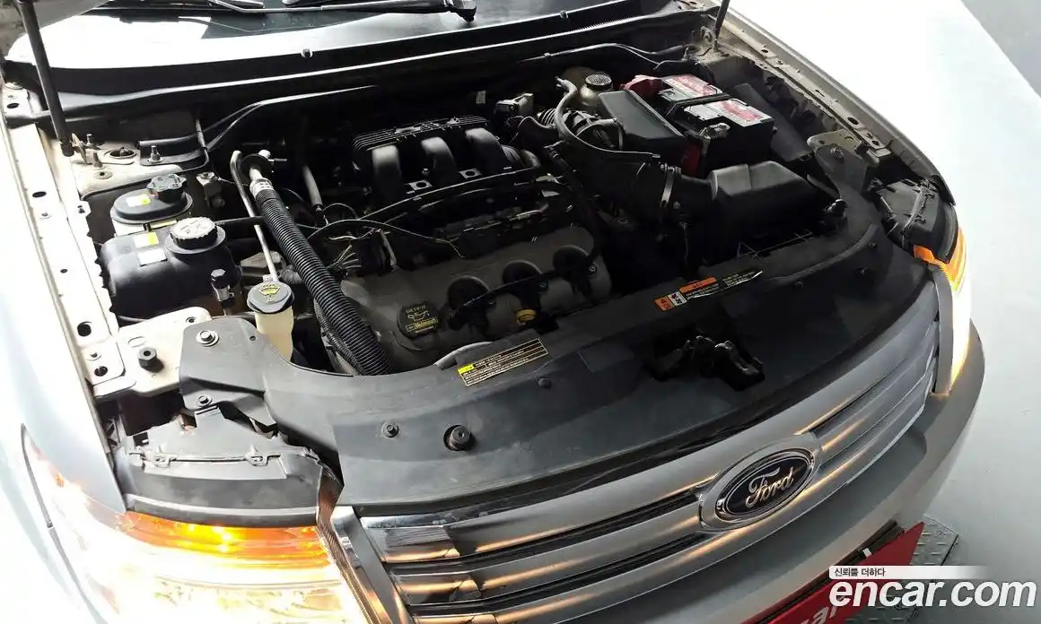 Ford Taurus 2009 3.5 Автомат в Москве № 199888, фото 19