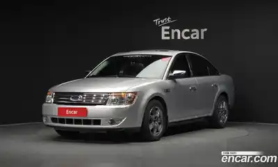 Ford Taurus 2009 3.5 Автомат в Москве № 199888, миниатюра 4