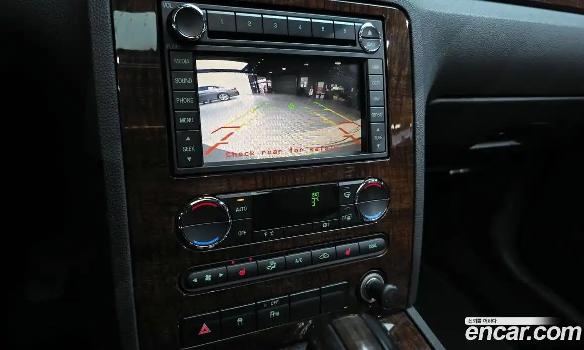 Ford Taurus 2009 3.5 Автомат в Москве № 199888, фото 7