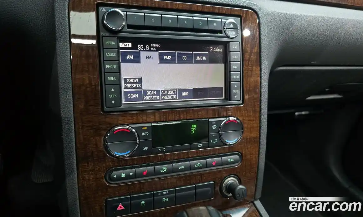 Ford Taurus 2009 3.5 Автомат в Москве № 199888, фото 8