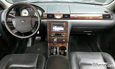 Ford Taurus 2009 3.5 Автомат в Москве № 199888, миниатюра 9