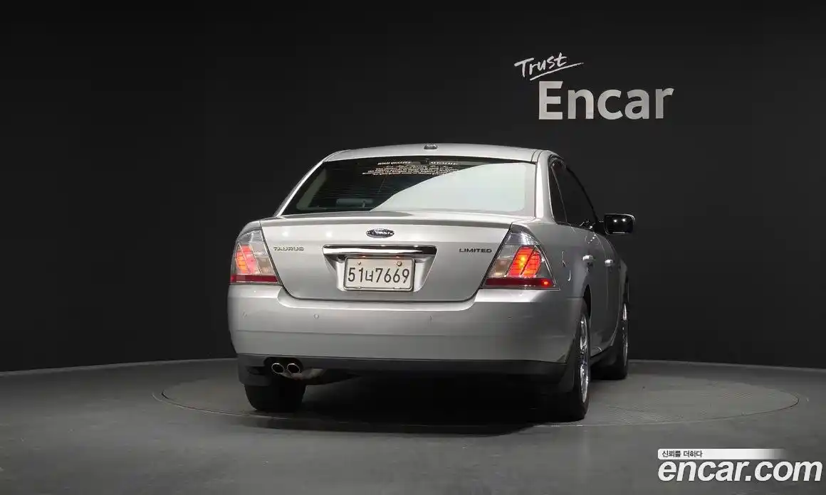 Ford Taurus 2009 3.5 Автомат в Москве № 199888, фото 10