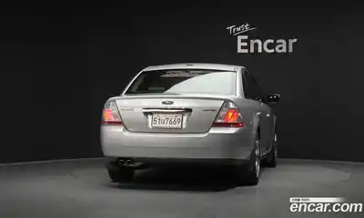 Ford Taurus 2009 3.5 Автомат в Москве № 199888, миниатюра 10