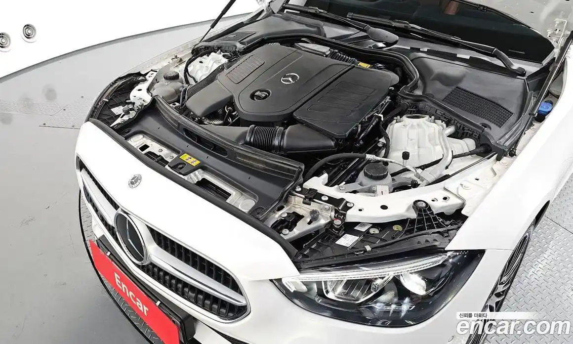 Mercedes-Benz C-Class 2024 2.0 Автомат в Москве № 204488, фото 11