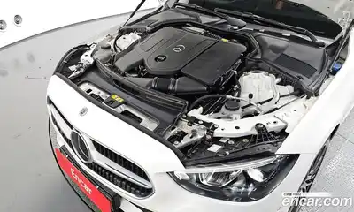 Mercedes-Benz C-Class 2024 2.0 Автомат в Москве № 204488, миниатюра 11