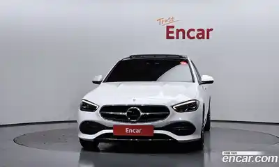 Mercedes-Benz C-Class 2024 2.0 Автомат в Москве № 204488, миниатюра 2