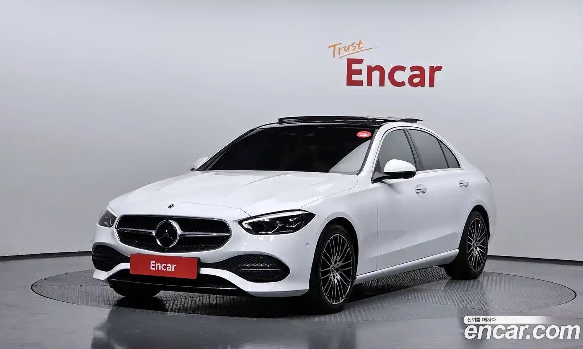 Mercedes-Benz C-Class 2024 2.0 Автомат в Москве № 204488, фото 9