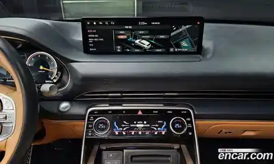 Genesis GV80 2020 3.0 Автомат в Москве № 204753, миниатюра 12