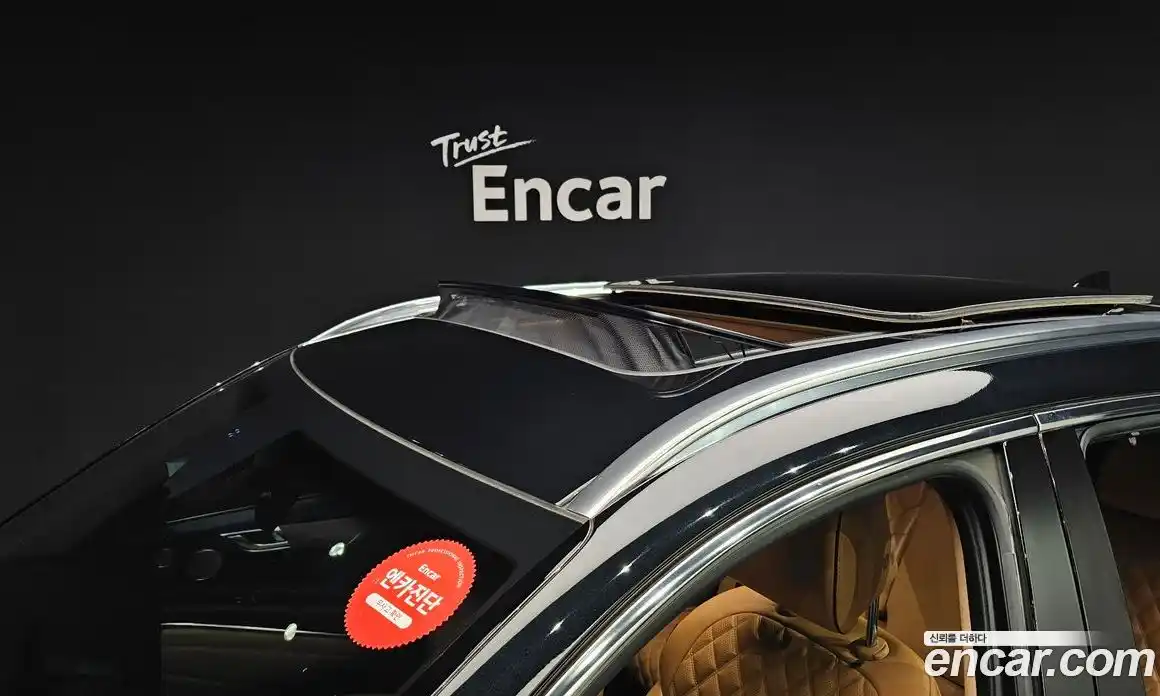 Genesis GV80 2020 3.0 Автомат в Москве № 204753, фото 13