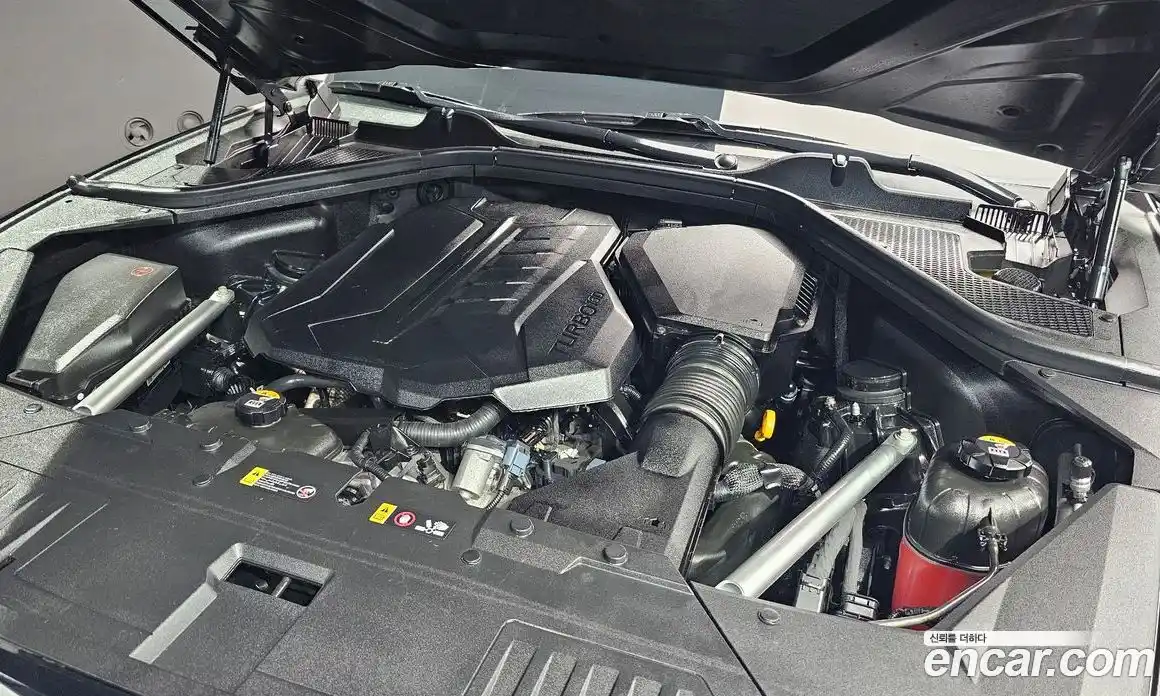 Genesis GV80 2020 3.0 Автомат в Москве № 204753, фото 16