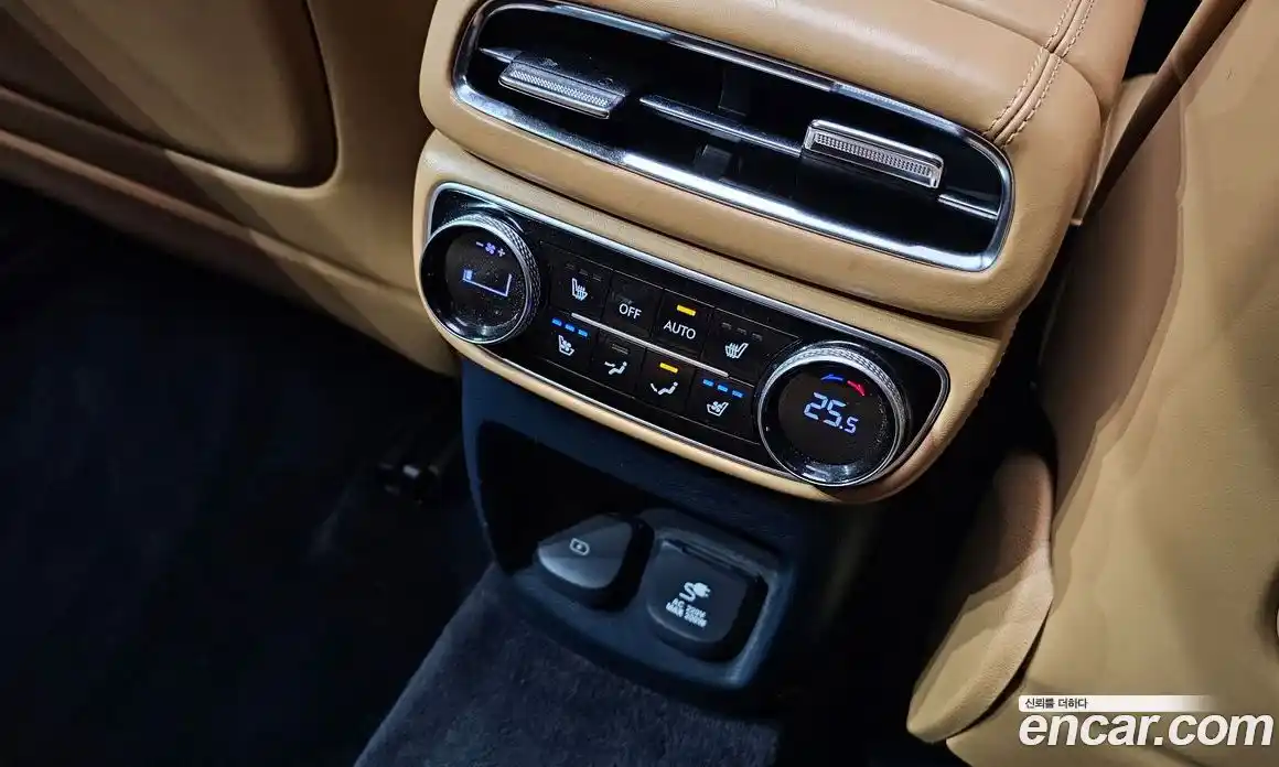 Genesis GV80 2020 3.0 Автомат в Москве № 204753, фото 18