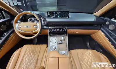 Genesis GV80 2020 3.0 Автомат в Москве № 204753, миниатюра 2