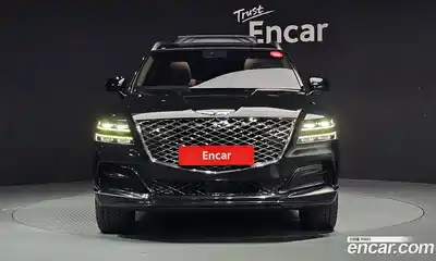 Genesis GV80 2020 3.0 Автомат в Москве № 204753, миниатюра 4