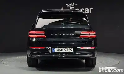 Genesis GV80 2020 3.0 Автомат в Москве № 204753, миниатюра 6