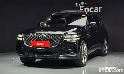 Genesis GV80 2020 3.0 Автомат в Москве № 204753, миниатюра 9