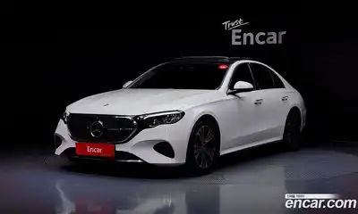 Mercedes-Benz E-Class, 2025