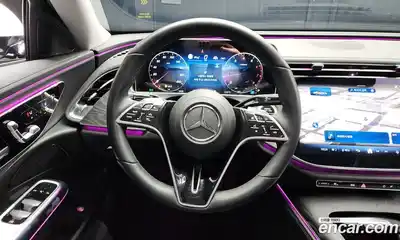 Mercedes-Benz E-Class 2025 2.0 Автомат в Москве № 205596, миниатюра 11