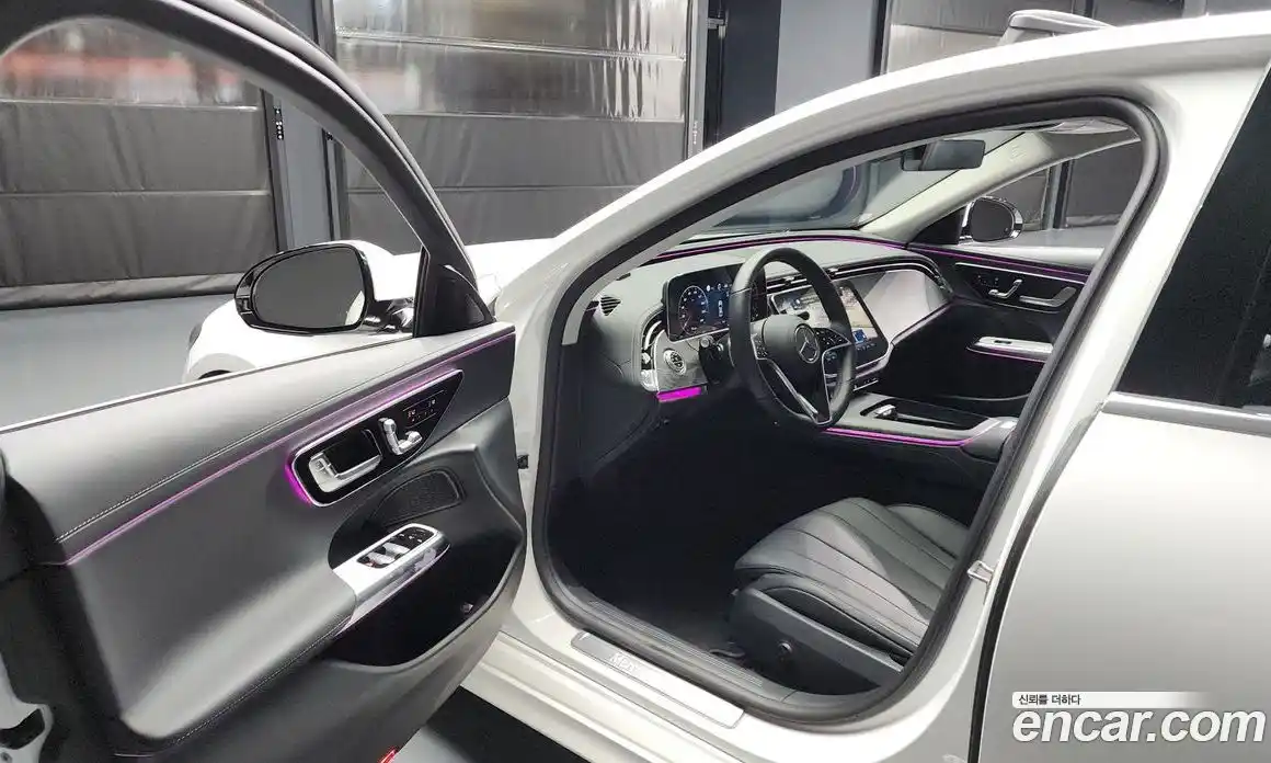 Mercedes-Benz E-Class 2025 2.0 Автомат в Москве № 205596, фото 5