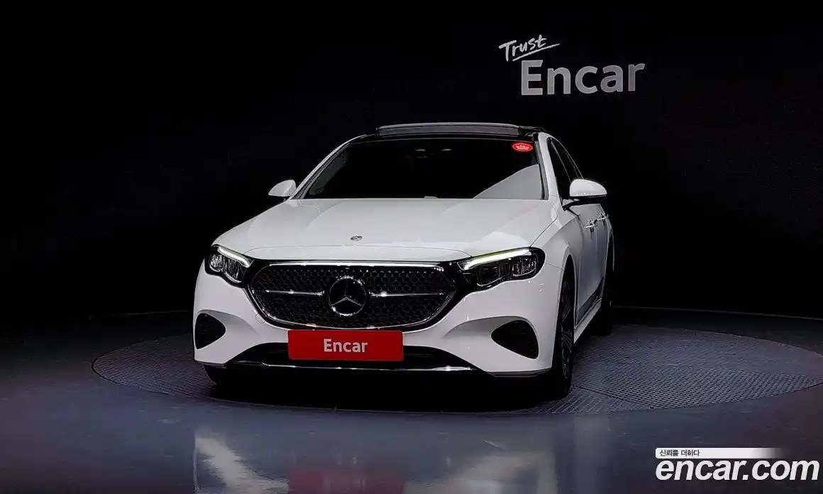 Mercedes-Benz E-Class 2025 2.0 Автомат в Москве № 205596, фото 10