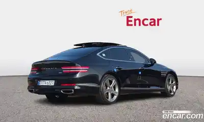 Genesis G80 2021 3.5 Автомат в Москве № 205778, миниатюра 11