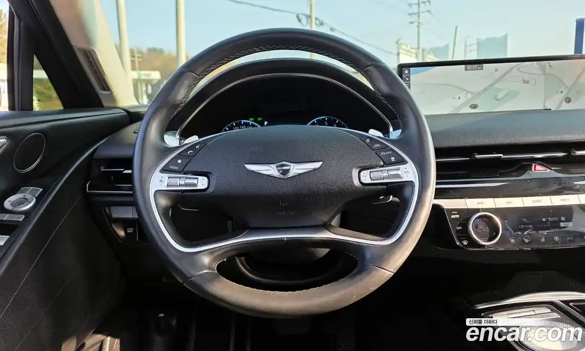 Genesis G80 2021 3.5 Автомат в Москве № 205778, фото 14