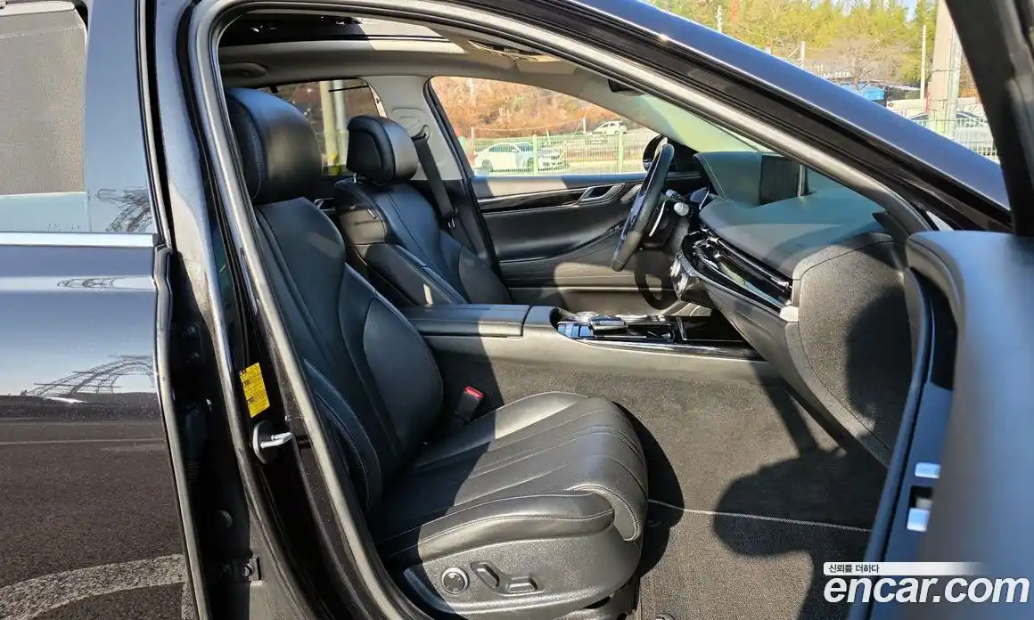 Genesis G80 2021 3.5 Автомат в Москве № 205778, фото 16