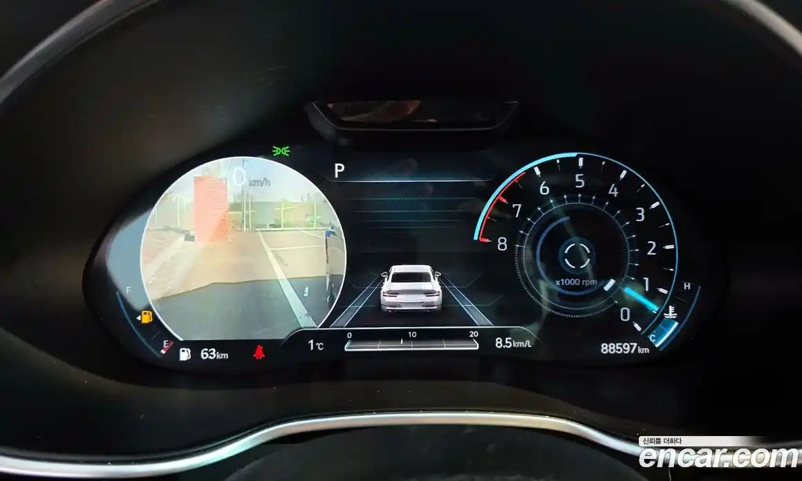 Genesis G80 2021 3.5 Автомат в Москве № 205778, фото 18