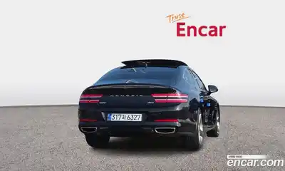 Genesis G80 2021 3.5 Автомат в Москве № 205778, миниатюра 4