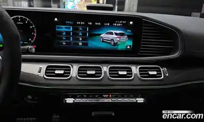 Mercedes-Benz GLE-Class 2023 3.0 Автомат в Москве № 206157, миниатюра 11