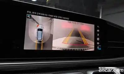 Mercedes-Benz GLE-Class 2023 3.0 Автомат в Москве № 206157, миниатюра 12