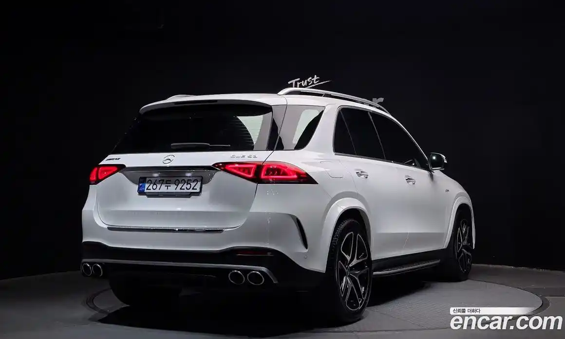 Mercedes-Benz GLE-Class 2023 3.0 Автомат в Москве № 206157, фото 17