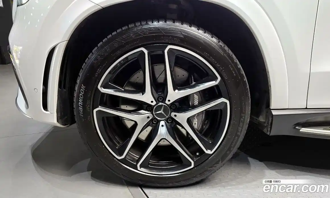 Mercedes-Benz GLE-Class 2023 3.0 Автомат в Москве № 206157, фото 18