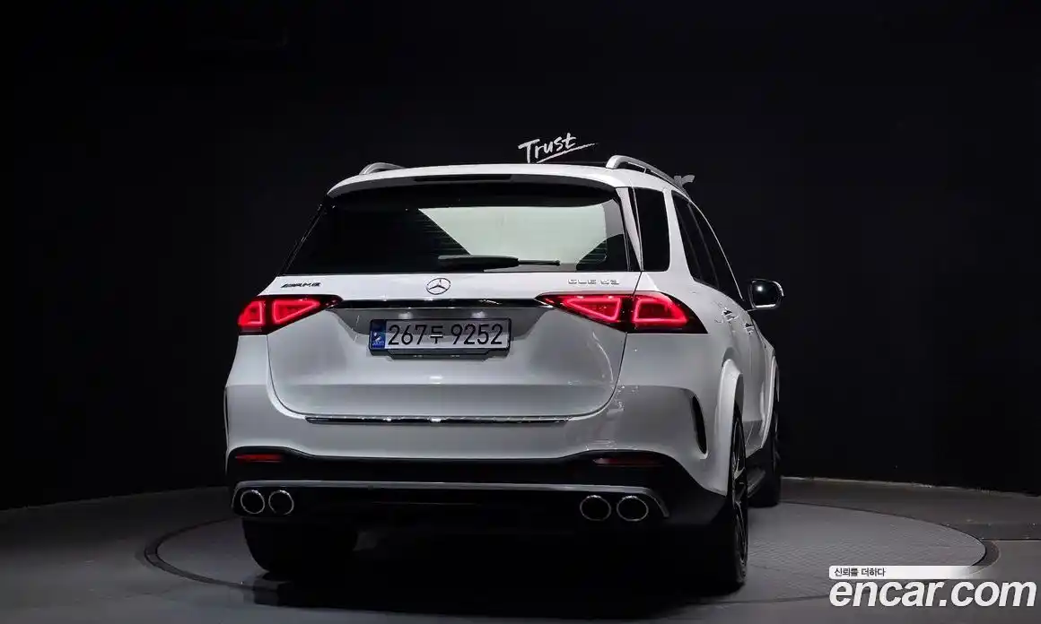 Mercedes-Benz GLE-Class 2023 3.0 Автомат в Москве № 206157, фото 19