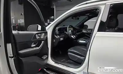 Mercedes-Benz GLE-Class 2023 3.0 Автомат в Москве № 206157, миниатюра 2