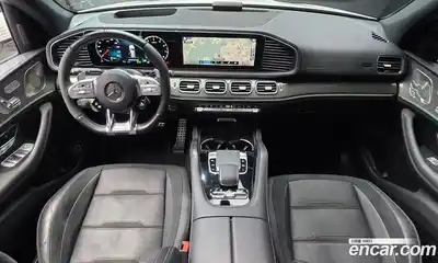 Mercedes-Benz GLE-Class 2023 3.0 Автомат в Москве № 206157, миниатюра 5