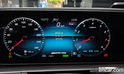 Mercedes-Benz GLE-Class 2023 3.0 Автомат в Москве № 206157, миниатюра 6