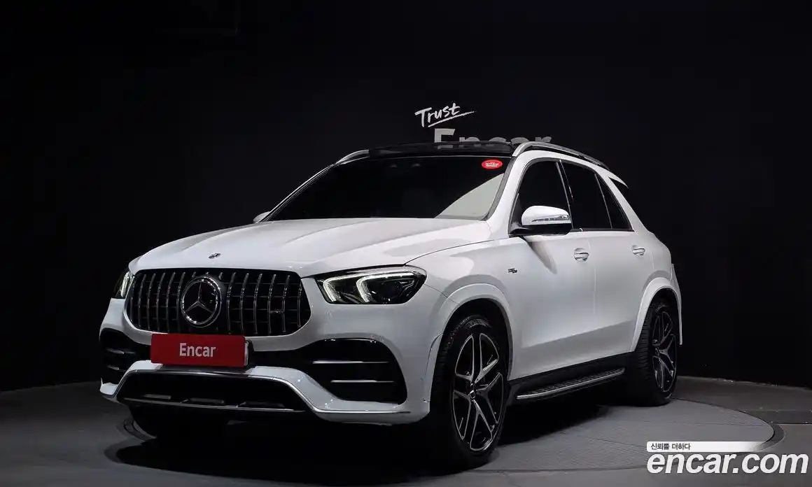 Mercedes-Benz GLE-Class 2023 3.0 Автомат в Москве № 206157, фото 7