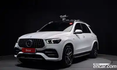 Mercedes-Benz GLE-Class 2023 3.0 Автомат в Москве № 206157, миниатюра 7