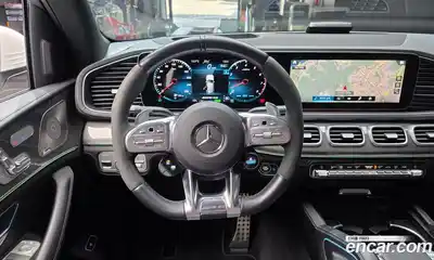Mercedes-Benz GLE-Class 2023 3.0 Автомат в Москве № 206157, миниатюра 8