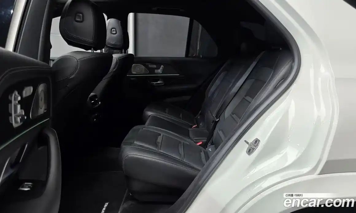 Mercedes-Benz GLE-Class 2023 3.0 Автомат в Москве № 206157, фото 9