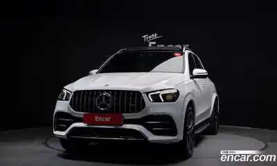 Mercedes-Benz GLE-Class 2023 3.0 Автомат в Москве № 206157, миниатюра 10