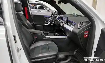 Mercedes-Benz GLB-Class 2021 2.0 Автомат в Москве № 206189, миниатюра 11