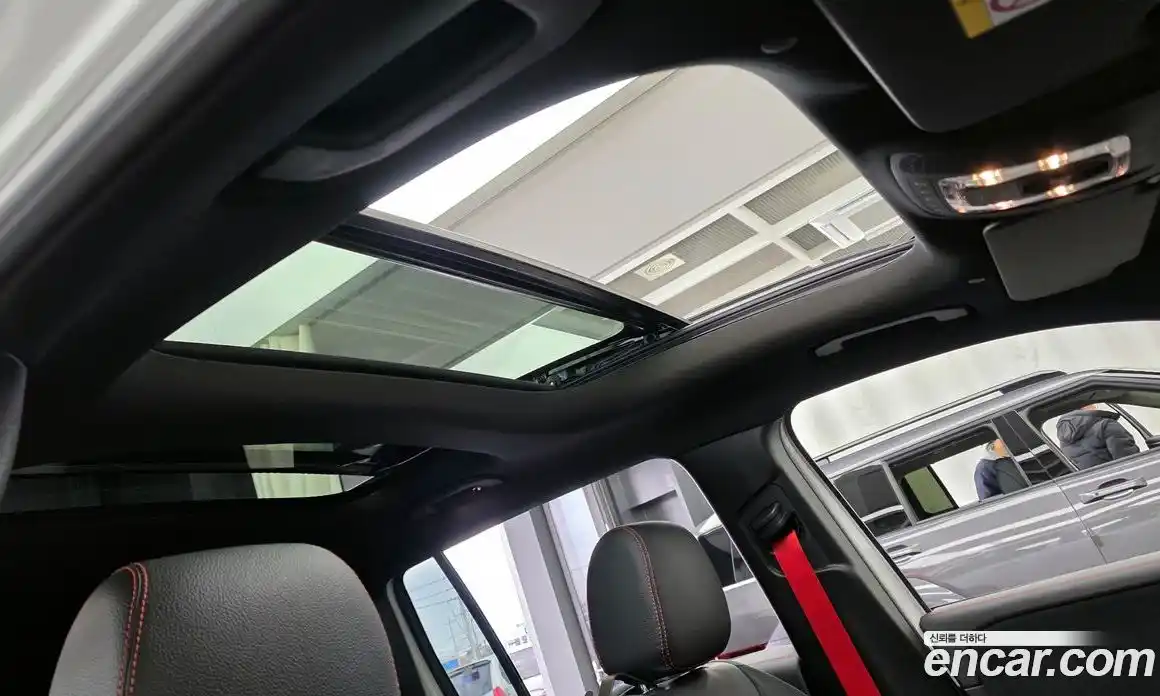 Mercedes-Benz GLB-Class 2021 2.0 Автомат в Москве № 206189, фото 17