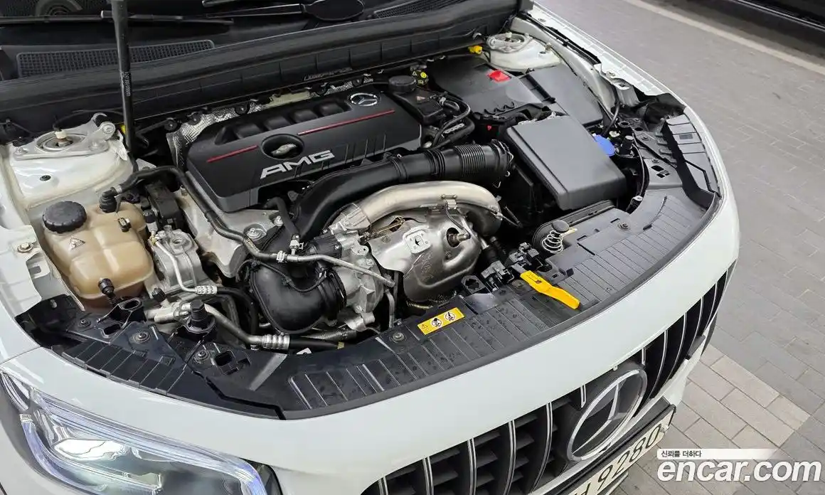 Mercedes-Benz GLB-Class 2021 2.0 Автомат в Москве № 206189, фото 6