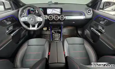 Mercedes-Benz GLB-Class 2021 2.0 Автомат в Москве № 206189, миниатюра 7