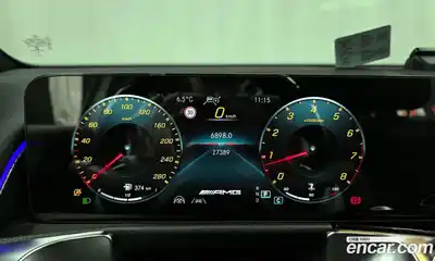 Mercedes-Benz GLB-Class 2021 2.0 Автомат в Москве № 206189, миниатюра 8